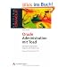 Oracle-Administration mit Toad: Anwendungsadministration, Diagnose und Optimierung. Basiert auf Toad for Oracle v10.0