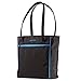 American Tourister Skylite Shopper, Black/Blue