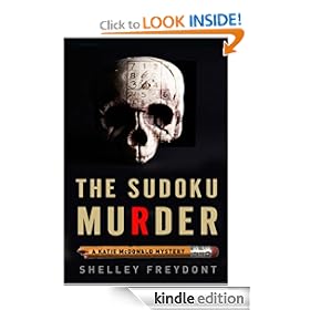 The Sudoku Murder: A Katie McDonald Mystery