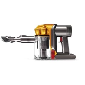 Dyson DC34 Multi Floor Handheld Vacuum with Longer Run Time