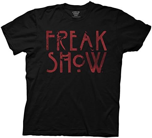 American Horror Story Freak Show Tee Season 4 Ripple Junction L