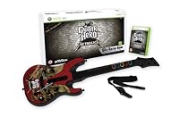 Guitar Hero: Metallica - Guitar Bundle (Xbox 360)