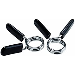 Bremshey Hantelstange Federclip Verschl�sse (Set)