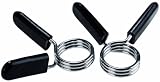 Bremshey Hantelstange Federclip Verschl�sse (Set)