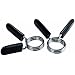 Bremshey Hantelstange Federclip Verschl�sse (Set)