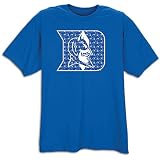 Duke Team Edition Throughout Logo Tee - Big Kids