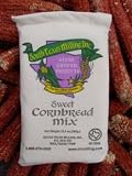 South Texas Milling Sweet Cornbread Mix - 13.4 oz Cloth Bag