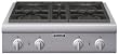 PCG304G Thermador 30 Pro Series Gas Cooktop 4 Burners - Stainless Steel