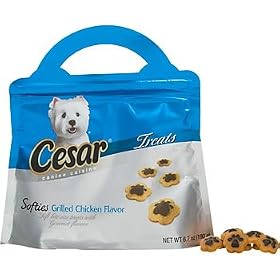 Enjoy A Coupon For $1.00 Off Cesar® Treats