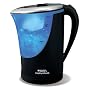 Morphy Richards 43559 Brita Filter Black Stainless Steel Jug