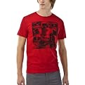 Shaun White 4 Target Evidence Tee - Red