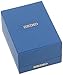 Seiko Travel Alarm Get Up and Glow Clock Silver-Tone Metallic Case