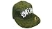 Skin Industries Phrases- Olive Flex Fit Cap L-XL