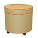 Kids' Cargo Storage Nightstand - Khaki