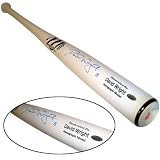 David Wright Autographed Game Model Baseball Bat
