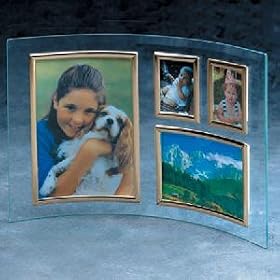 Frame - Beveled Collage Frame - Picture Frame