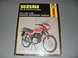 Suzuki GS & DR125 singles owners workshop manual