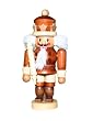 German Nutcracker - Mini King German Nutcracker - Mini King