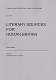 Literary sources for Roman Britain
