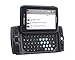 Sidekick LX 2009 PV300 Unlocked Phone with 3G, GPS and QWERTY Keyboard - US Warranty - Carbon Gray