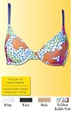 Wonderbra Statement Makers Thin Foam Underwire 7942, Black, 36D
