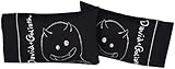 David & Goliath T300 Sateen 100-Percent Cotton Cookies Standard Pillowcases ....