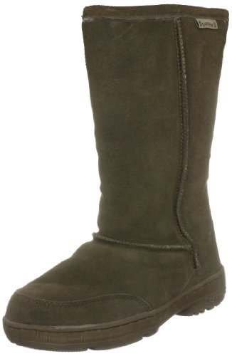 BEARPAW Women's Meadow 605W Boot,Maple,5 M US