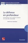 La d�fense en profondeur : Contributi...