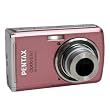 Pentax Optio E60 10.1MP Digital Camera with 3x Optical Zoom- Pink