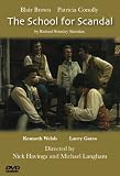 The School for Scandal [DVD]