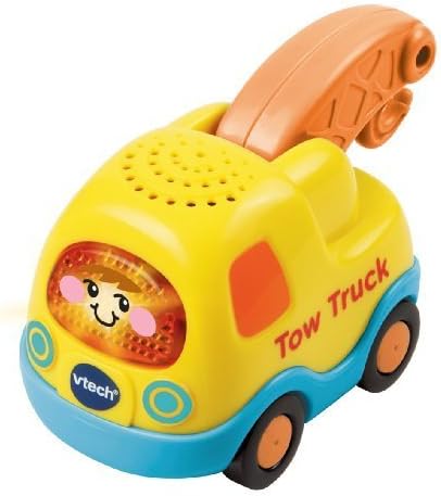 VTech Baby Toot-Toot Drivers Tow Truck by Toot-Toot Drivers