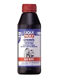 Produkt-Bild: Liqui Moly Getriebe&ouml;l GL4 SAE 80 W Getriebe &Ouml;l 500 ml