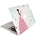 Mosiso Plastic Hard Case Cover for MacBook Pro 13 Inch with Retina Display, Beautiful Women