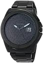 Kenneth Cole Herren-Armbanduhr Reaction Oversized Analog Quarz RK3214