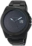 IMAGE OF Kenneth Cole REACTION Men's RK3214 Classic Oversized Round Analog Field Watch