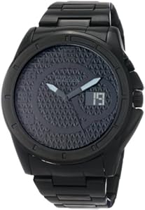 Kenneth Cole REACTION Men RK3214 Classic Oversized Round Analog Field Watch