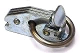 Review US Cargo Control  / E Track Tie Down W/ Round Ring SEF390RR