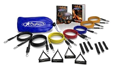 Ultimate Resistance Bands Fitness Set