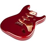 Fender Stratocaster Body (Vintage Bridge) - Candy Apple Red