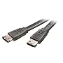 Vivanco CKC S 09 E eSATA II Kabel , 7pol.eSATA(I-type) Stecker - 7pol.eSATA(I-type) Stecker, 0,9m