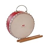 キッズパーカッション キッズワダイコ レッド KP-390/JD/RE