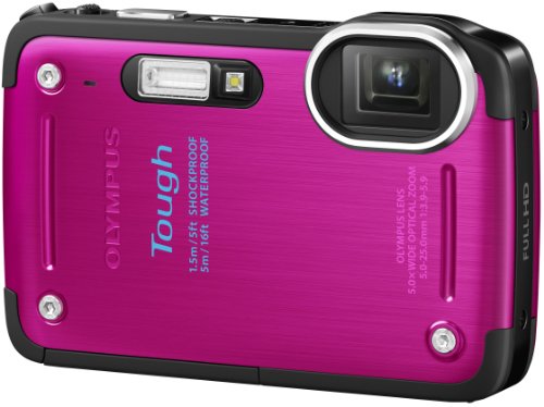 Imagen 3 de Olympus TG-620