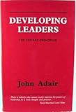 Developing leaders