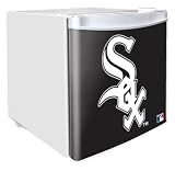 MLB Chicago White Sox Dorm Room Fridge