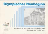 Produkt-Bild: Olympischer Neubeginn