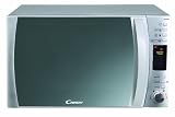 Produkt-Bild: Candy CMG 30D S Mikrowelle / 900 Watt / Grill 1000 Watt / 30 Liter / verspiegelte Front / Edelstahloptik