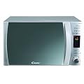 Candy CMG 30D S Mikrowelle / 900 Watt / Grill 1000 Watt / 30 Liter / verspiegelte Front / Edelstahloptik