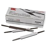 Officemate Self-Adhesive Prong Fasteners, Enamel Finish, 1 inch Capacity, 2.75 Inch Base, Box of 100 (99875)