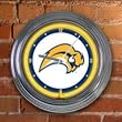 BUFFALO SABRES Team Logo 15" NEON WALL CLOCK