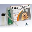 Frontline Plus Value Kit for Dogs 0-22 lbs., 6 Month Supply
